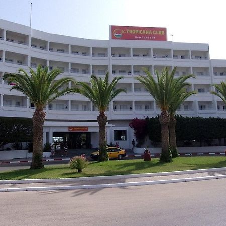 Tropicana Club Hotel Monastir Buitenkant foto