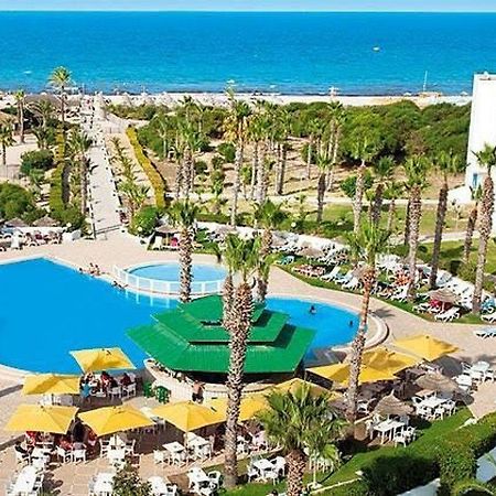 Tropicana Club Hotel Monastir Buitenkant foto