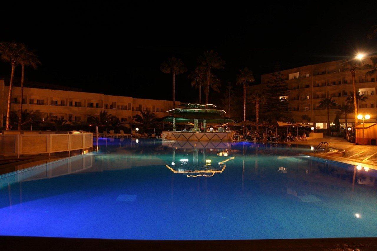 Tropicana Club Hotel Monastir Buitenkant foto