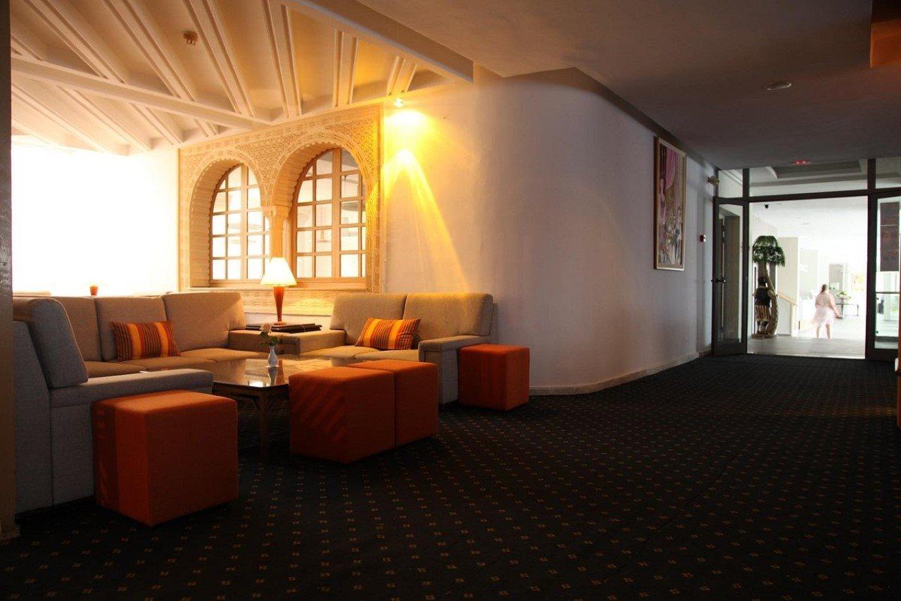 Tropicana Club Hotel Monastir Buitenkant foto