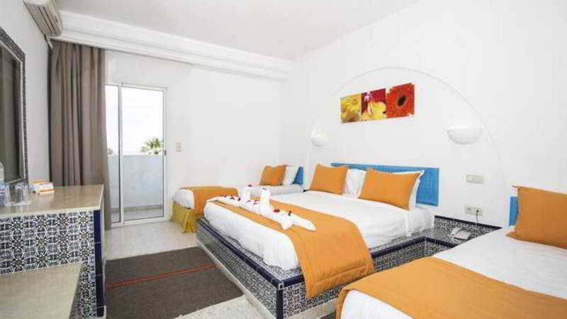 Tropicana Club Hotel Monastir Buitenkant foto