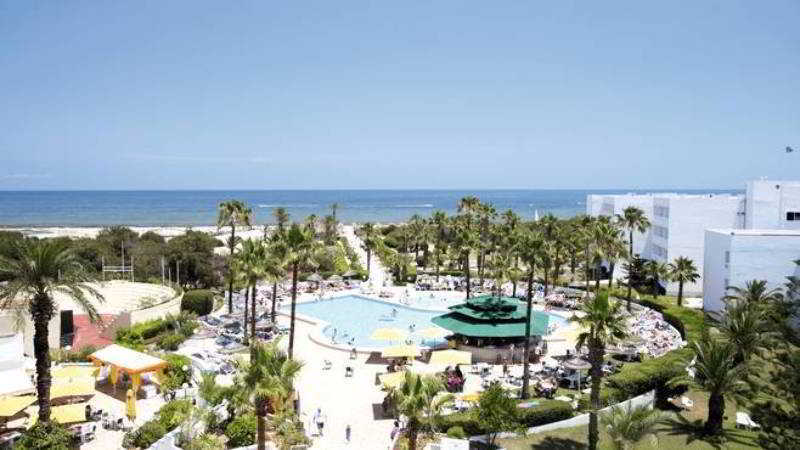 Tropicana Club Hotel Monastir Buitenkant foto