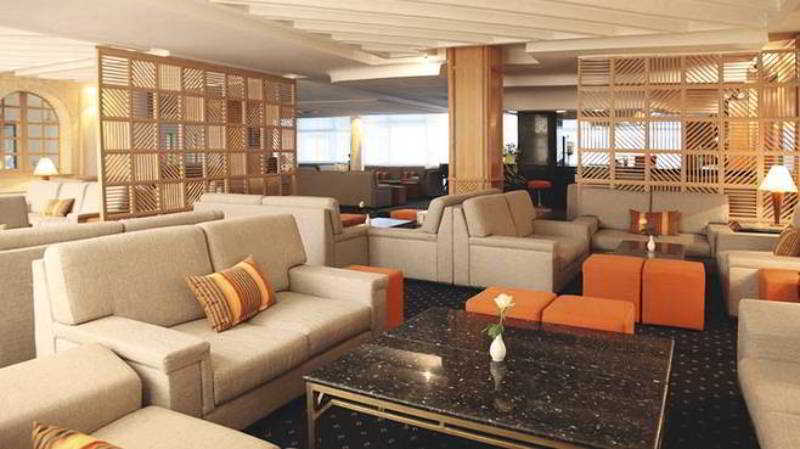 Tropicana Club Hotel Monastir Buitenkant foto