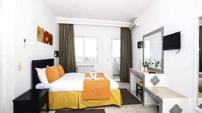 Tropicana Club Hotel Monastir Buitenkant foto