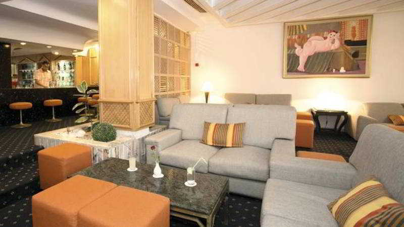 Tropicana Club Hotel Monastir Buitenkant foto