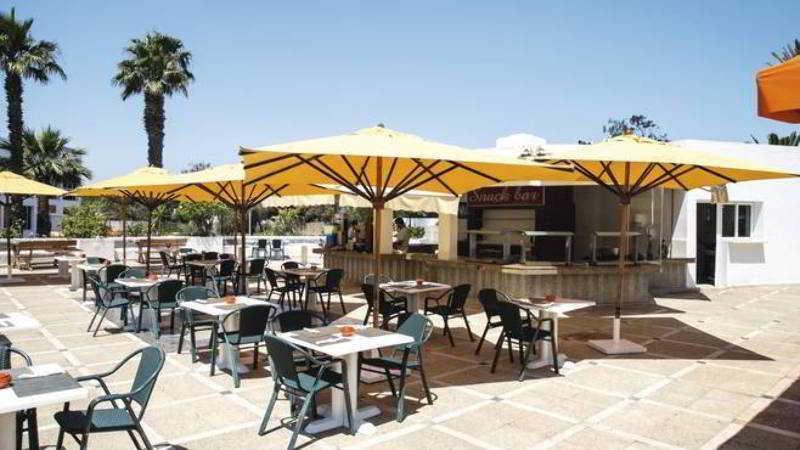 Tropicana Club Hotel Monastir Buitenkant foto