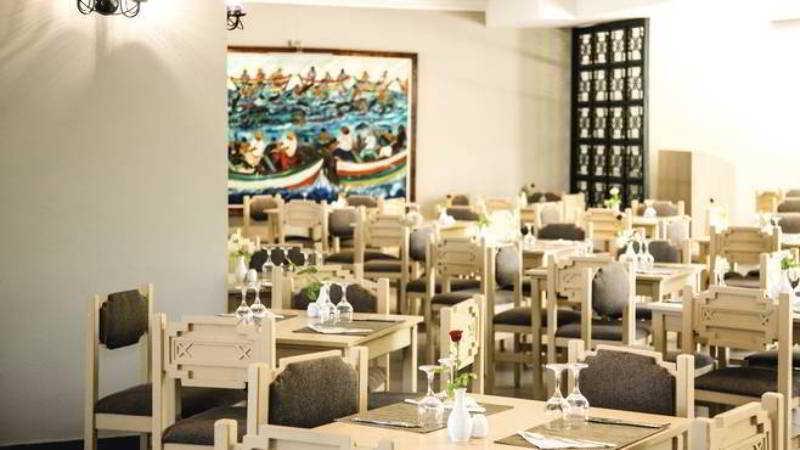 Tropicana Club Hotel Monastir Buitenkant foto