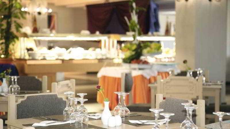 Tropicana Club Hotel Monastir Buitenkant foto