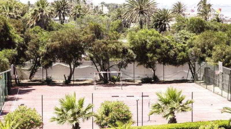 Tropicana Club Hotel Monastir Buitenkant foto