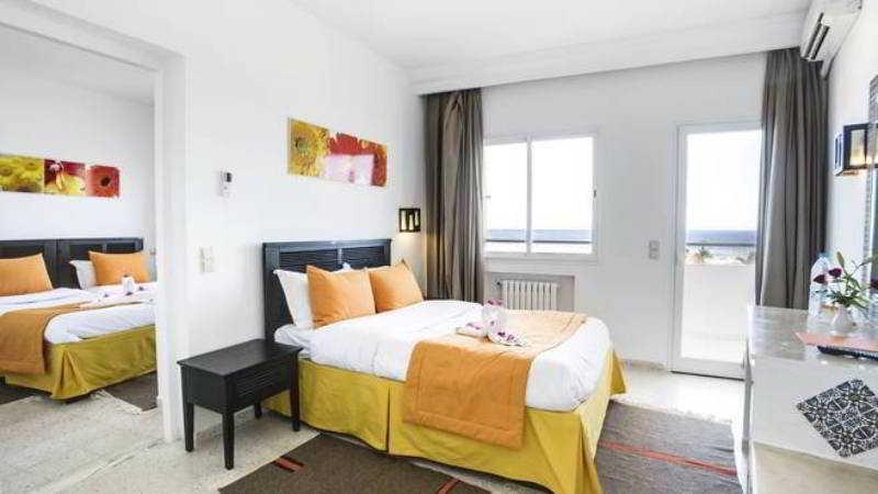 Tropicana Club Hotel Monastir Buitenkant foto