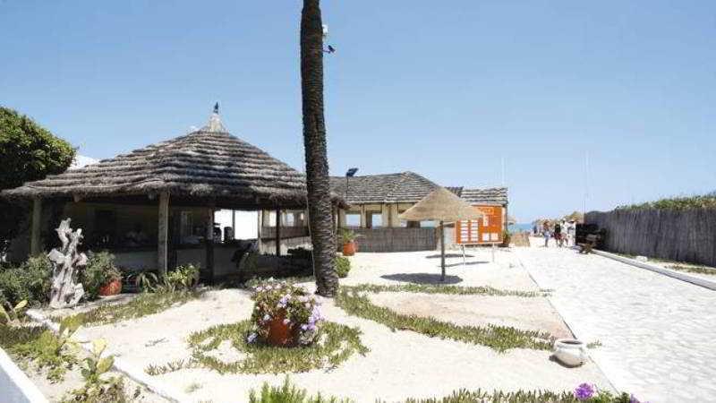 Tropicana Club Hotel Monastir Buitenkant foto