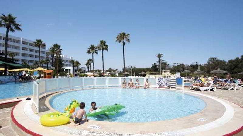 Tropicana Club Hotel Monastir Buitenkant foto