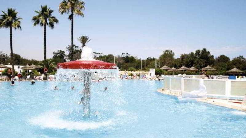 Tropicana Club Hotel Monastir Buitenkant foto