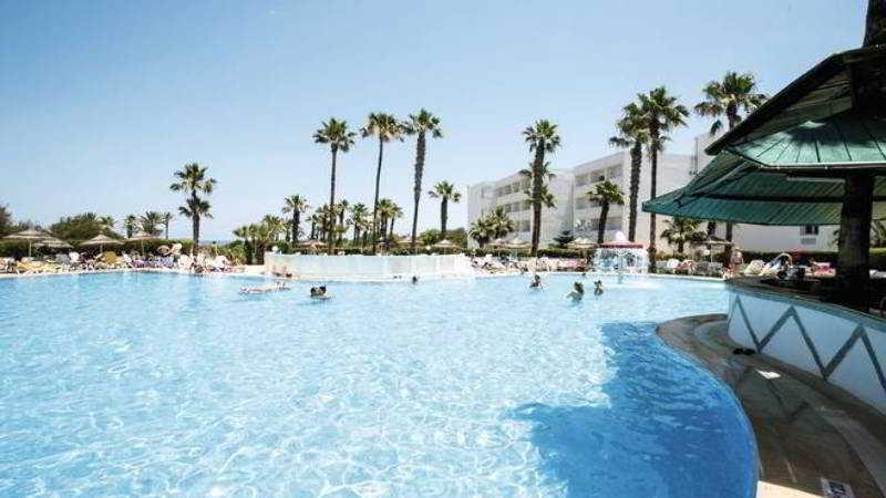 Tropicana Club Hotel Monastir Buitenkant foto