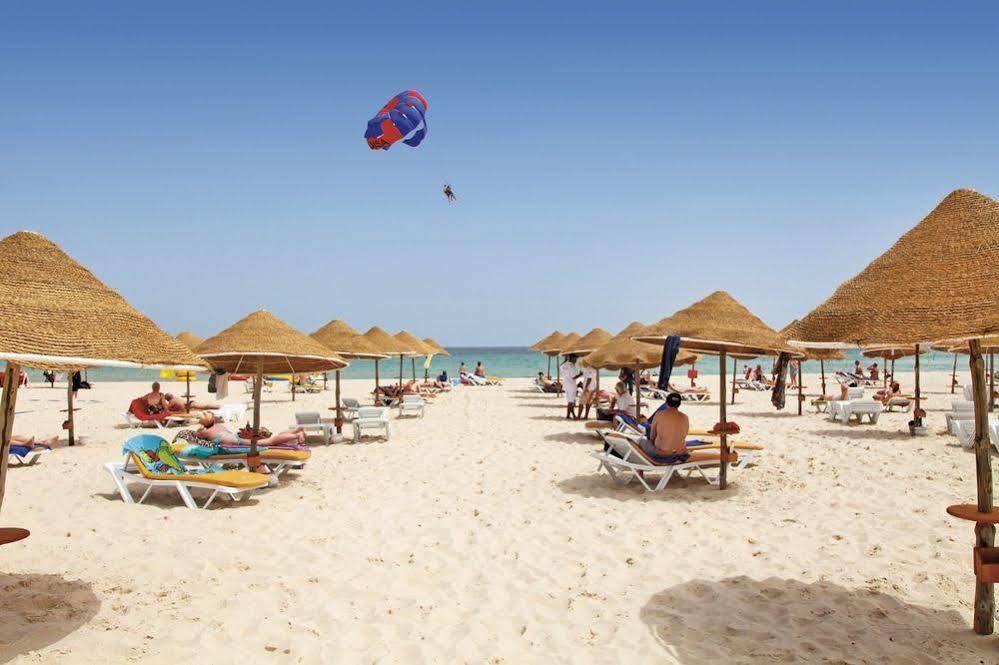 Tropicana Club Hotel Monastir Buitenkant foto