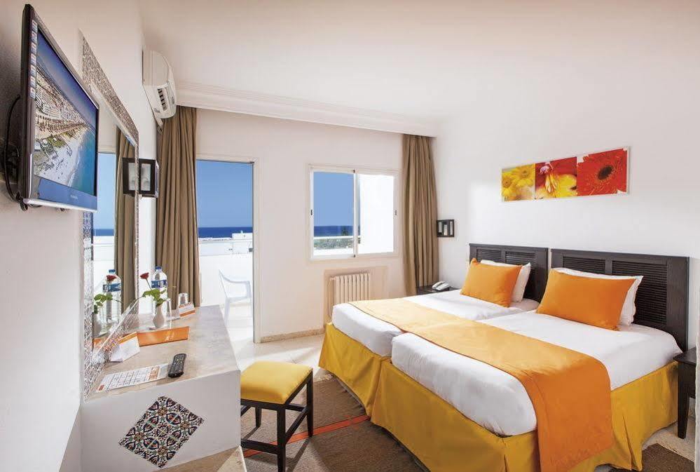 Tropicana Club Hotel Monastir Buitenkant foto