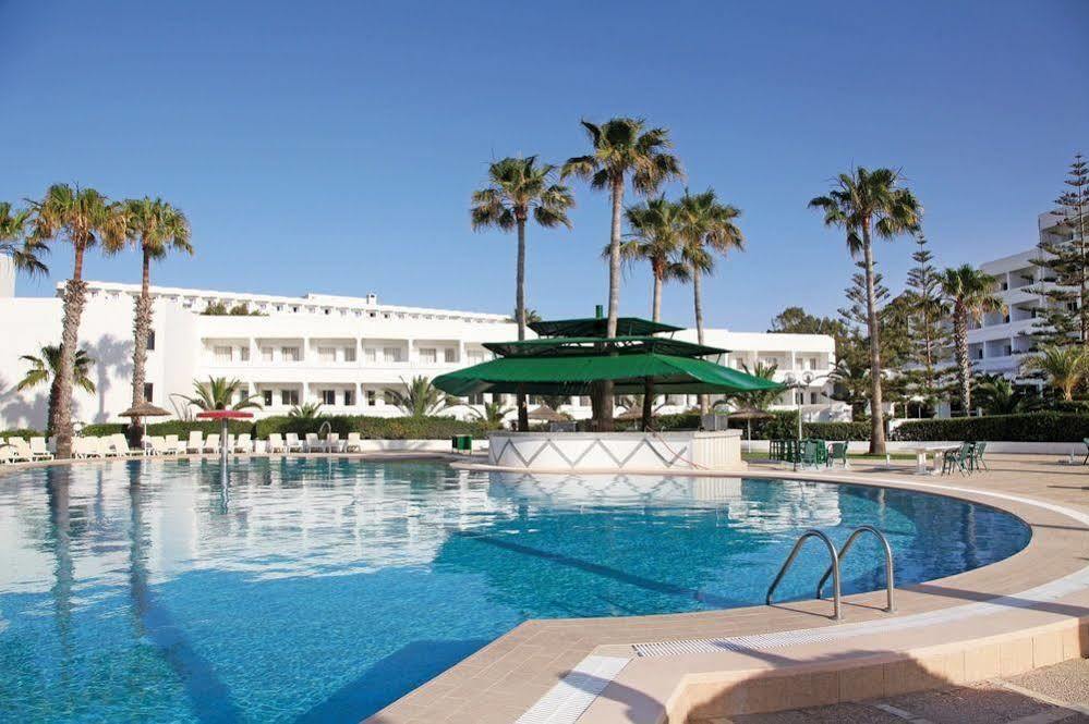 Tropicana Club Hotel Monastir Buitenkant foto