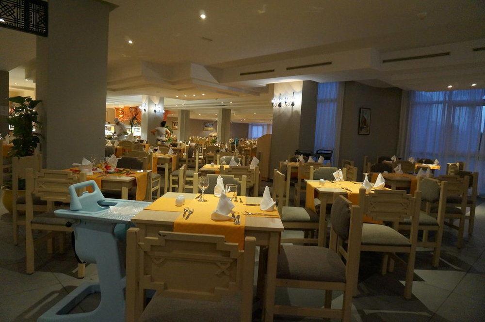 Tropicana Club Hotel Monastir Buitenkant foto