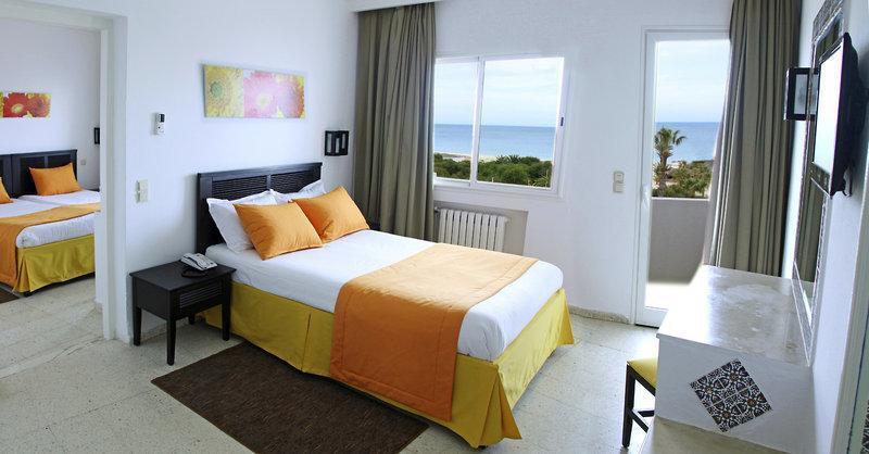 Tropicana Club Hotel Monastir Buitenkant foto